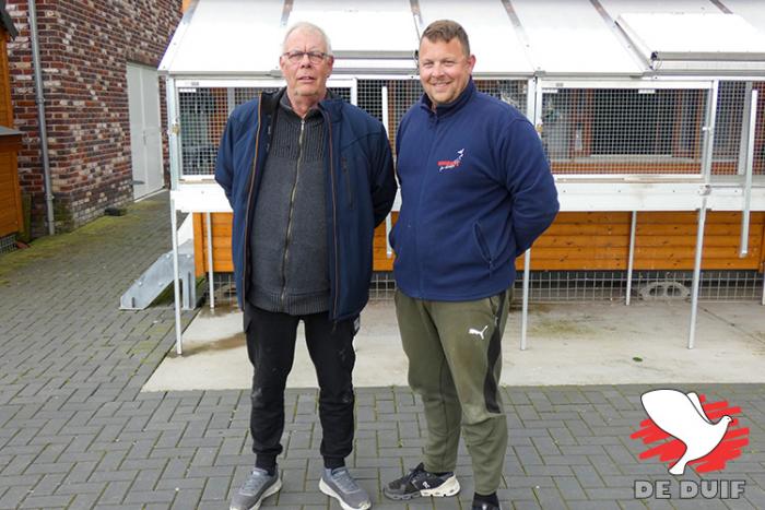 Dolf en Ruud Bakker... samen groeiden ze uit tot een van de toonaangevende hokken op de dagfond in Nederland. En nu ze in Zoelen helemaal gesetteld zijn, kunnen we nog het nodige vuurwerk verwachten! Dolf en Ruud Bakker... samen groeiden ze uit tot een van de toonaangevende hokken op de dagfond in Nederland. En nu ze in Zoelen helemaal gesetteld zijn, kunnen we nog het nodige vuurwerk verwachten!