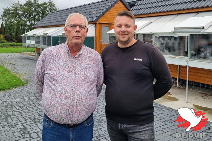 Dolf en Ruud Bakker Dolf en Ruud Bakker