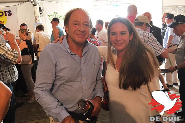 Henk en Nicole de Weerd