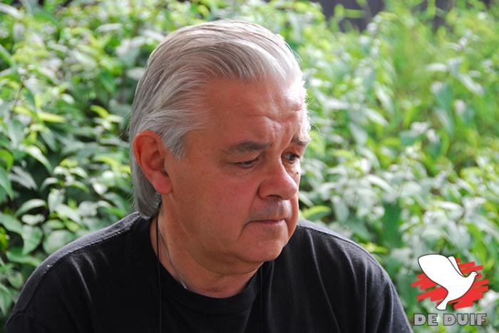 Steun en toeverlaat Willy Smeets. Dirk kan altijd op hem rekenen. Hij was overigens een belangrijke schakel om de erfenis van As te bewaren en te bewaken na de verkoop in de winter van 2011. Hij was het ook die de laatste ronde van de verkochte kwekers nog grootbracht in het najaar 2011.