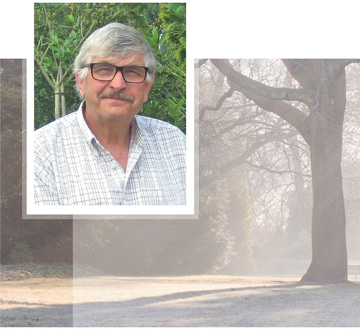 Overlijden Roger Buvens