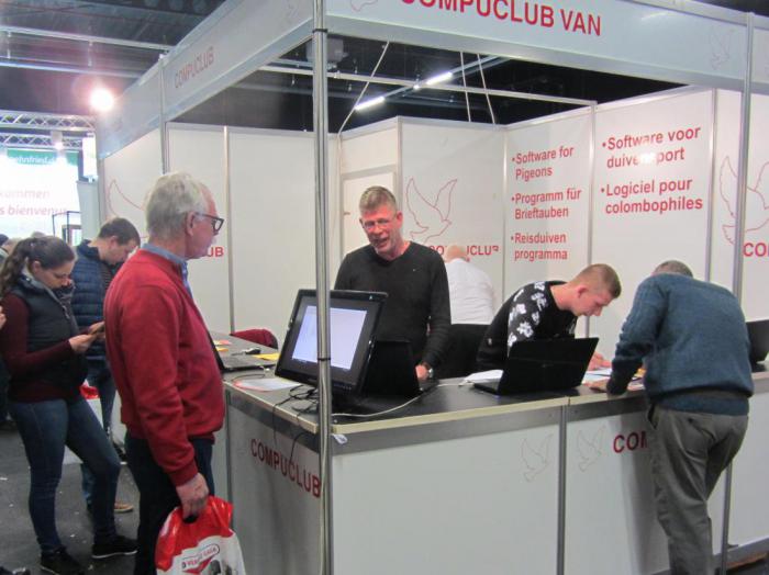 verdergaande digitalisering, de trend in duivensport verdergaande digitalisering, de trend in duivensport