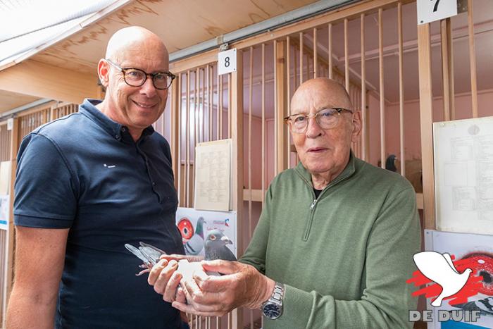 Hans en Evert Jan Eijerkamp Hans en Evert Jan Eijerkamp