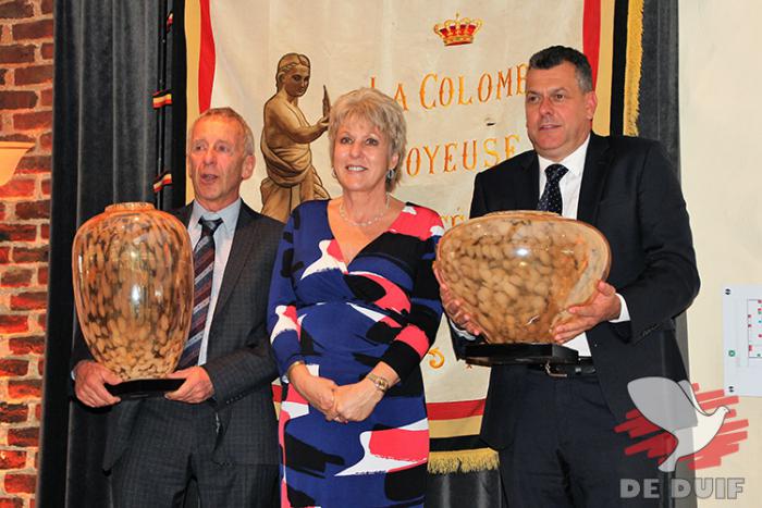 Winnaars Nationaal, Engeland.