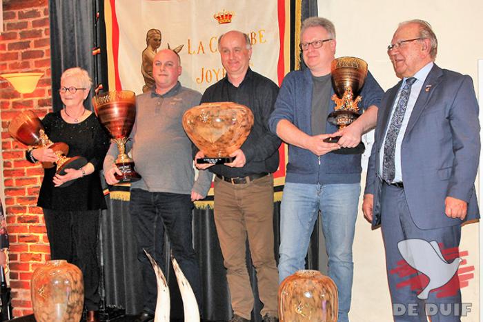 Winnaars Nationaal, Nederland / Internationaal.