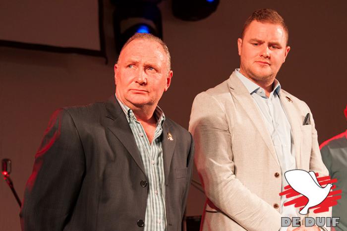 G-W-P Macalony (Schotland), 2e Gouden Duif-winnaar Verenigd Koninkrijk & Ierland.