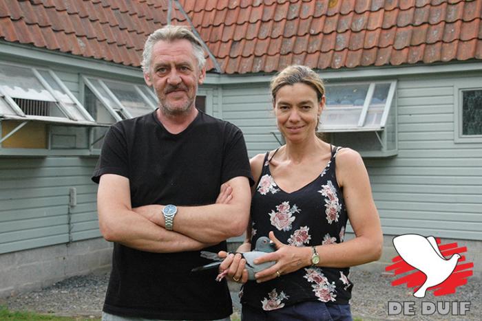 Luc & Hilde Sioen, 1-2-4-5-6-8e Prov. Montoire W-Vl. 3446 d. Luc & Hilde Sioen, 1-2-4-5-6-8e Prov. Montoire W-Vl. 3446 d.