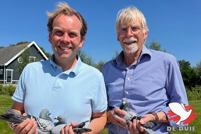 Gerard en Bas Verkerk Gerard en Bas Verkerk