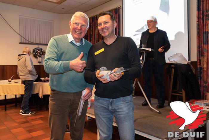 Auction Willem de Bruijn