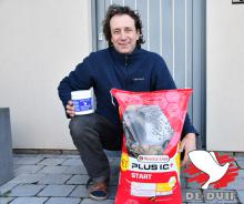 “Joost Mix” van BVP en de IC mengelingen van Versele-Laga zijn twee pijlers van een goede verzorging.