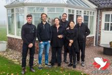 Team Koopman anno 2024.