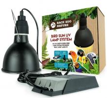 Speciale UV-lampen voor vogels Speciale UV-lampen voor vogels
