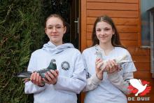 Mirthe & Maithe Uytterhoeven 