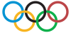 Olympische Ringen