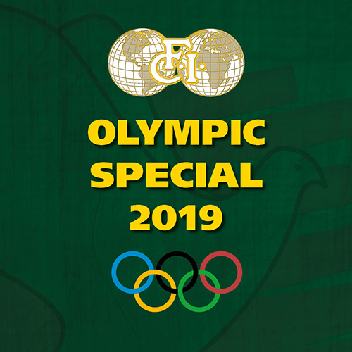 OLYMPIC SPECIAL 2019 | De Duif