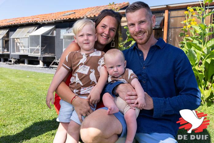 Veertien dagen na zijn vorige overwinning op Issoudun in sector 3 was Christian van de Wetering met zijn Team Hooymans NL weer aan het feest op dezelfde vlucht. 