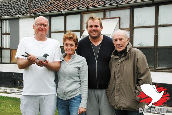 Een knappe overwinning van een kolonie die in het verleden schitterende prestaties realiseerde en die met glans bewijst dat ze nog razend actueel is.