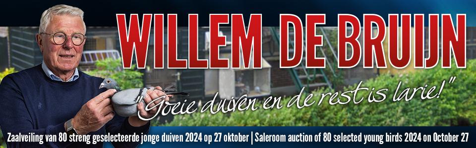 Willem de Bruijn Auction 2024