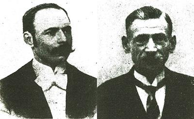 Jaak en Henri Adriaenssens
