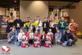 Gouden Duif Junior: 1. Joseph Poelstra Jr., Utrecht (NL), 2. Jona Schäfer, Bad Wünnenberg (D), 3. Brent Lambrechts, Berlaar