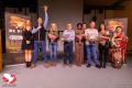 Gouden Duif-laureaten Verenigd Koninkrijk &amp; Ierland: 1. John &amp; Ben Oakley, Whitchurch (Engeland), 2. D. Wilton &amp; Son  - Chadwell St Mary (Engeland), 3. G &amp; C Cameron – Arbroath (Schotland)