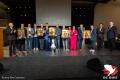 Gouden Duif-laureaten Dick &amp; Conor O’Shea (Verenigd Koninkrijk), Team Kallen (Duitsland), Jay &amp; Kitty Lissenberg (Zware Fond), Sabrina Brugmans (België) en Gerard &amp; Bas Verkerk (Nederland), ontvingen een prachtige en exclusieve Japanse geishapop van Kenichi Yoshihara en Tadashi Ishihara namens Champion Trade Co. Ltd. uit Tokio.
