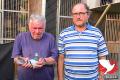 Gerard Baert en Freddy Simoens winnen Nationaal Limoges tegen 7188 jaarse.