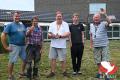 Team Baetens levert een uitzonderlijke prestatie met drie nationale overwinningen in één weekend.