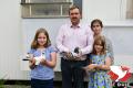 Duivensport is een familiesport ten huize Bauters. Jo en vrouw Miche konden juichen met de nationale zege Cahors. De kinderen Kaat en Margot hebben reeds hun eigen hok en hun eigen kampioentjes.