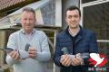 Gino en Jasper Clicque waren een van de blikvangers van de nationale kampioenschappen 2017. Ze scoorden 1e, 5e, 10e in de reeks Nationale Asduif grote fond en fond jaarlingen en 4e en 9e in de reeks Nationale Asduif all-round.