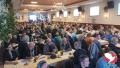 Andermaal een stampvolle zaal in Thorn!