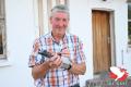 Luc De Laere werd de verdiende winnaar op Chatearoux bij de oude.