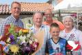 Cees de Ridder &amp; Zn., 1e Nat. St. Vincent tegen 13.240 duiven!