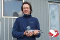 Joost De Smeyter schitterde in 2017 met de titel 1e Nat. Kampioen fond oude en 8e Nat. Kampioen grote fond oude.