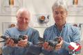 Rudy Denies en Patrick Draye behaalden met hun “Rolex” de titels van 1e Nat. Asduif kleine hafo jaarse KBDB en 1e Belgische Asduif halve fond World Best Pigeon FCI !