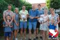 Met de hele familie de overwinning vieren!