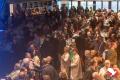 De zaal zat afgeladen vol.