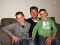 Jochen, Kurt en Xander Fens leverden in 2012 een topprestatie die ze wellicht nooit zullen vergeten. “Mega Mindy” zorgde voor de titel van Nationale Asduif halve fond jong. Hun geluk kan echt niet op !