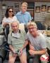 De familie Freialdenhofen zegeviert op internationaal St. Vincent.