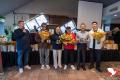 De officiële agenten waarmee we samenwerken: Celine Sun (China), Tadashi Shimamura van Champion Trade Co. Ltd. (Japan) en Mr. Lin (Taiwan).