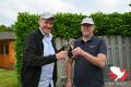 Jan Hooymans en Gregory Bekaert van Team Hooymans.be klinken op hun nationale overwinning!