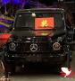 De Mercedes G63 was één van de 13 auto’s die James in totaal won in de editie 2018.