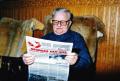 Louis Janssen of the famous "Janssen brothers, Arendonk",  passed away at the age of 100.