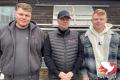 Na 1e Algemeen Nationaal Kampioen Duitsland in 2022, 2023 en 2024 schrijven Hermann, Philipp en Jan Kallen nu de Gouden Duif Duitsland op hun naam!