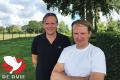 Andre en Bert Leideman