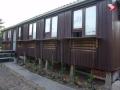 De hokken in Moorsele