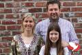 De familie Morent wint Nationaal Dax bij de jaarse duiven.