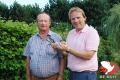 Team Platteeuw wint met topduivin “Melissa” Bourges bij de oude duiven!