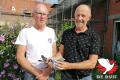 De broers Chris en Jan Reybroeck winnen internationaal Narbonne bij de oude duiven.