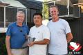Patrick en Davy met hun Chinese kameraad Mr. Chen kenden een spetterend seizoen , met naast het 1e Nat. kampioenschap ook nog 1e Nat. Bourges, 2e Nat. Asduif grote hafo jonge en 3e Nat. Asduif grote hafo jaarse!